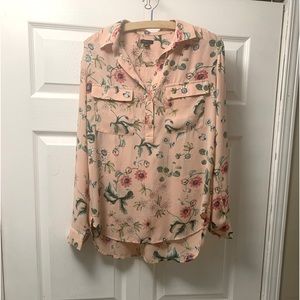 Ann Taylor Blouse for women size small